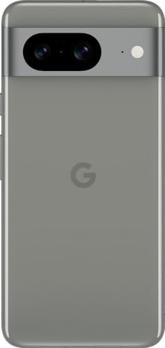 Google Pixel 8 5G,US Version, 256 GB Hazel - Unlocked (Renewed)
