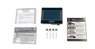 4.3 inch Touchscreen Monitor HMI5043LBv2, 480 x 272 Resolution, Industrial HMI