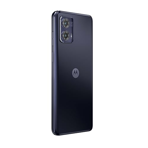 Moto G Power | 2022 | 3-Day Battery | Boost Mobile | 4/64GB | 50 MP Camera | Dark Grove (Renewed)