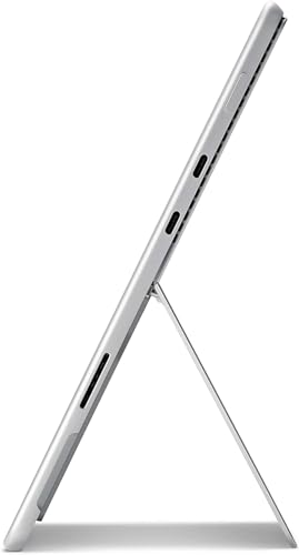 Microsoft Surface Pro 9 Tablet, i7-1265U, 32GB RAM, 1TB SSD, 13" Touchscreen Display, Windows 11 Pro Laptop Computer, Platinum with Signature Keyboard, Slim Pen 2 and GizPro 8 in1 USB-C HUB