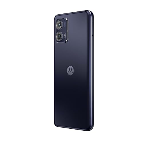 Moto G Power | 2022 | 3-Day Battery | Boost Mobile | 4/64GB | 50 MP Camera | Dark Grove (Renewed)
