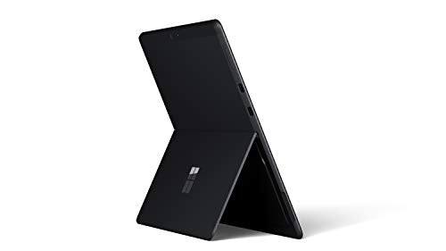 Microsoft Surface Pro X – 13" Touch-Screen – SQ1 - 16GB Memory - 256GB Solid State Drive – Wifi, 4G Lte – Matte Black, (Model: QFM-00001)