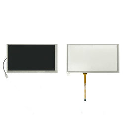 LCD Screen with Touch Screen Replacement for Pioneer AVH-X391BHS AVHX391BHS Car Radio Display Panel Only 2-DIN Multimedia CD DVD Stereo Receiver