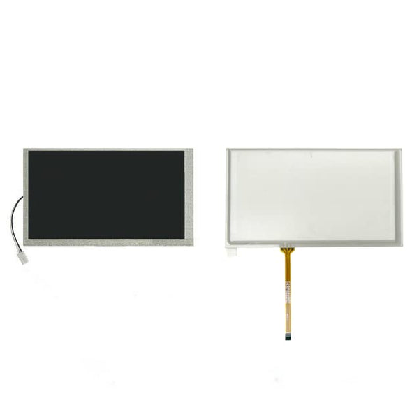 LCD Screen with Touch Screen Replacement for Pioneer AVH-X391BHS AVHX391BHS Car Radio Display Panel Only 2-DIN Multimedia CD DVD Stereo Receiver