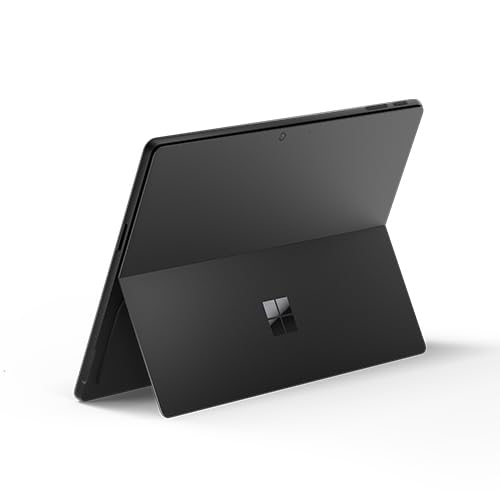 Microsoft Surface Pro Copilot+ PC Touchscreen 13" OLED Snapdragon X Elite Processor 16 GB RAM 512 GB SSD Black + Surface Pro Keyboard (Keyboard, Black)