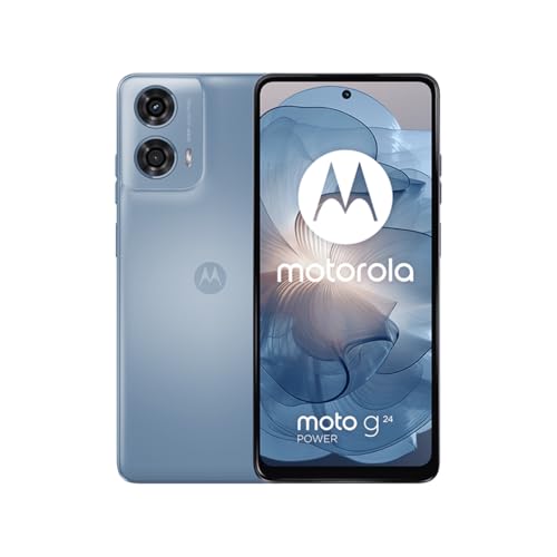 Motorola Moto G 5G 2023 (64GB, 4GB) 6.5", 48MP Dual Camera, Android 13, Snapdragon (Fully Unlocked Unlocked for T-Mobile, AT&T, Verizon, Global) XT2313-6 (Ink Blue)(Renewed)