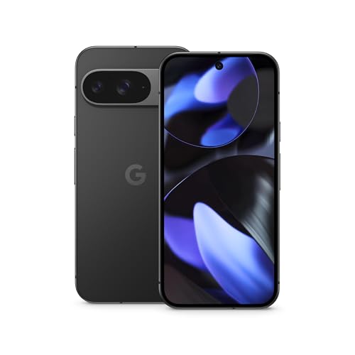 Google Pixel 9-128gb - Obsidian (Verizon) (Renewed)