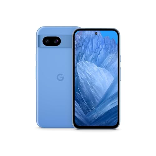 Google Pixel 8a Dual Sim 128GB 8GB OEM Unlocked 1 Blue A