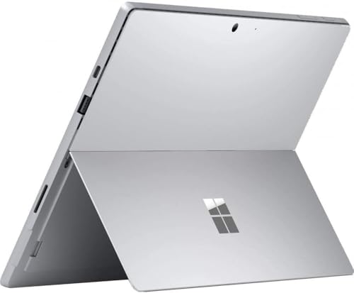Microsoft Surface Pro6 Business Tablet PC, 12.3" (2736 X 1824), Intel Core i5-8350U 2.6GHz, 8GB DDR4 RAM, 256GB SSD, Touchscreen, USB 3.0, Camera, Backlit Keyboard, Windows 10 Pro (Renewed)