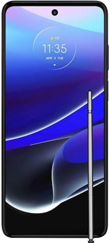 Motorola Moto G54 Dual-SIM 256GB ROM + 12GB RAM (GSM Only | No CDMA) Factory Unlocked 5G Smartphone (Mint Green) - International Version