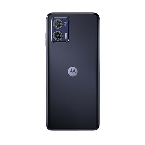 Moto G Power | 2022 | 3-Day Battery | Boost Mobile | 4/64GB | 50 MP Camera | Dark Grove (Renewed)