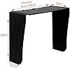 Anti-Reflective Computer Monitor Hood, Foldable Desktop Computer Monitor Sun Visor, Protect Eyesight, Protect Privacy, Bandage On The Back More Secure Installation, for Computer Work