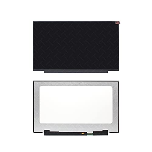 LCDOLED Replacement for ASUS ROG Strix G17 G713 G713I G713Q G713IH G713IM G713IR G713QM G713QR G713QR-ES96 17.3 inches FullHD 1920x1080 IPS LCD Display Screen Panel (300Hz Refresh Rate)