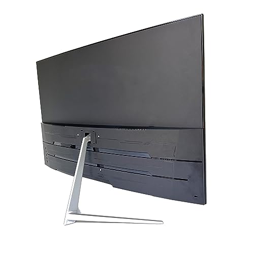 32 Inch Curved Gaming Monitor, 75Hz 1920x1080 1080p, FHD with HDMI VESA, Built-in Speaker, Ultra Thin 32”, 4000:1 Contrast Ratio, 99% sRGB