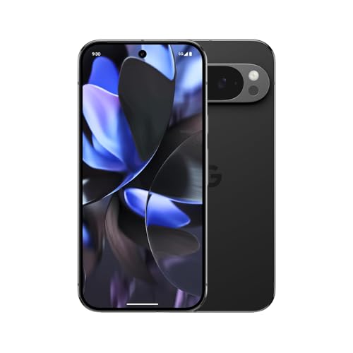 Google Pixel 9 Pro XL - 256gb - Obsidian (Verizon) (Renewed)