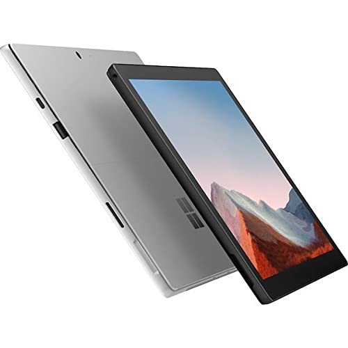 Microsoft Surface PRO-7+ (1YC-00001) 12.3-inch Touchscreen Pixelsense (2736 x 1824) I7-1165G10 16GB RAM 256GB SSD Windows 10 Professional Platinum