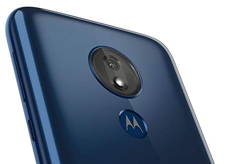 Motorola Moto G Play (2021) XT2093 32GB Storage, 3GB RAM Tracfone 6.5" HD+ Display 13MP Camera Misty Blue