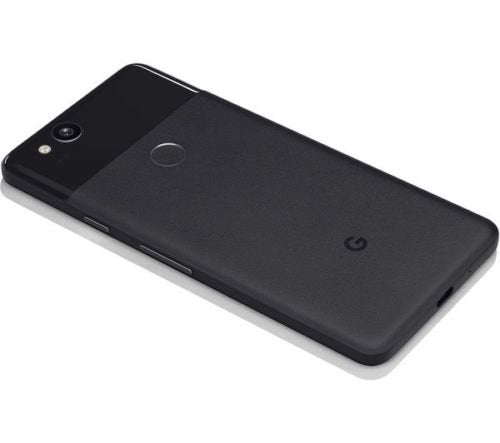 Pixel 2 Phone (2017) by Google, G011A 64GB 5" inch (GSM Only, No CDMA) Factory Unlocked Android 4G/LTE Smartphone (Just Black) - International Version