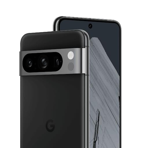Google Pixel 8 Pro - Obsidian - 128gb. - (Verizon Locked) (Renewed)
