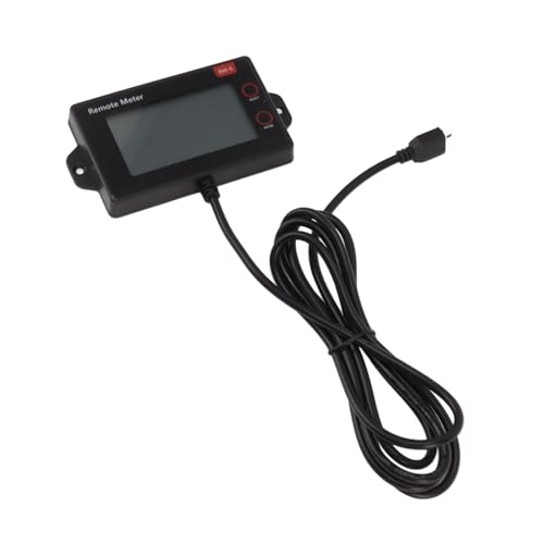 RM 6 External LCD Screen Controller External LCD Screen Convenient Data Viewing for Easy Access in Real Time System Dual Button Design for Simple for mc Series