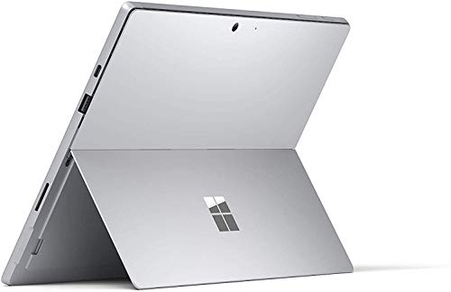 New Microsoft Surface Pro 7 Bundle: 10th Gen Intel Core i5-1035G4, 8GB RAM, 256GB SSD (Latest Model) with Black Type Cover and Surface Pen, 12.3" Touch-Screen Pixelsense Display (Windows Pro)