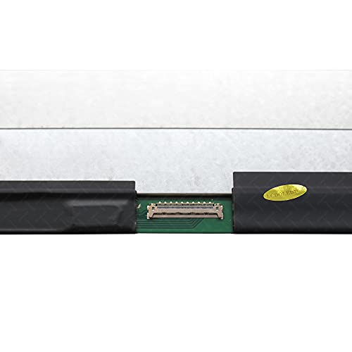 LCDOLED Replacement for ASUS ROG Strix G17 G713 G713I G713Q G713IH G713IM G713IR G713QM G713QR G713QR-ES96 17.3 inches FullHD 1920x1080 IPS LCD Display Screen Panel (300Hz Refresh Rate)