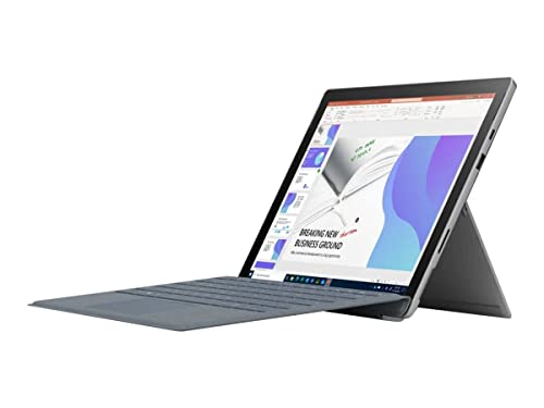 Microsoft Surface PRO-7+ (1YC-00001) 12.3-inch Touchscreen Pixelsense (2736 x 1824) I7-1165G10 16GB RAM 256GB SSD Windows 10 Professional Platinum