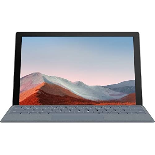 Microsoft Surface PRO-7+ (1YC-00001) 12.3-inch Touchscreen Pixelsense (2736 x 1824) I7-1165G10 16GB RAM 256GB SSD Windows 10 Professional Platinum