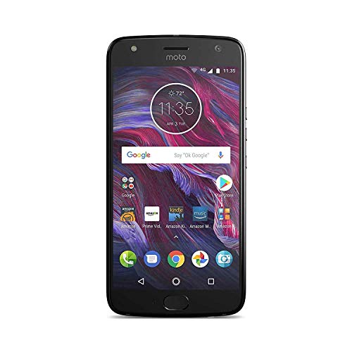 Motorola Moto G41 | 4+128GB | [XT2167-1] | 4G LTE | 6.4" FHD+ OLED | 48MP Camera 5000mAh Battery | GSM Unlocked - (Black)