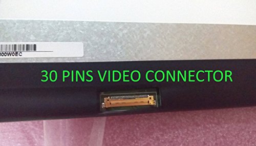 New 17.3 inch Screen Compatible with NT173WDM-N11,NT173WDM-N21 (1600x900) Replacement Screens