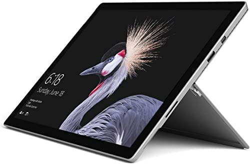 Microsoft Surface Pro LTE Intel i5 8GB RAM 256GB SSD Win 10 (Renewed)