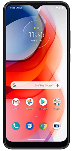 Motorola Moto G Play (2023) XT2271 32GB Storage 3GB RAM Navy Blue US Cellular