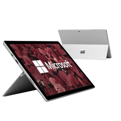 Microsoft Surface Pro Intel i5-7300U 2.6GHz 8GB 128GB SSD Win 10 Pro (Renewed)