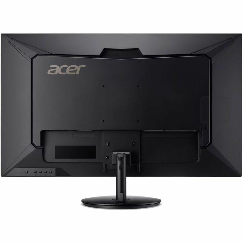 Acer EB321HQU C3 32" Class WQHD LED Monitor - 16:9 - Black