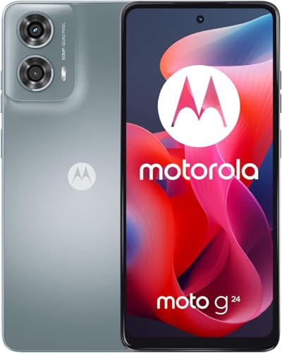 Motorola Edge 20 Pro PANY0038GB Dual-SIM 256GB ROM + 12GB RAM (GSM Only | No CDMA) Factory Unlocked 5G Smartphone (Indigo Vegan Leather) - International Version (Renewed)