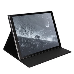 13.3inch E Ink Monitor, 15Hz Eyes Care E Paper Display, 75mm VESA Mountable, for , iOS, Linux, Android Systems (13.3-inch)
