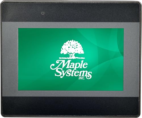 4.3 inch Touchscreen Monitor HMI5043LBv2, 480 x 272 Resolution, Industrial HMI