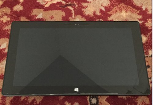Microsoft Surface RT (32GB)