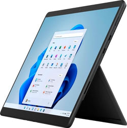 Microsoft Surface PRO-8 Commercial Tablet (EBL-00004) 13-inch Touchscreen Pixelsense (2880x1920) i5-1145G7 16GB RAM 256GB SSD Windows 10 Professional Graphite