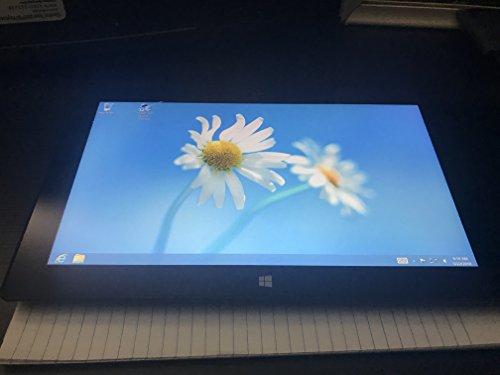 Microsoft Surface Pro Tablet 128 GB Hard Drive, 4 GB RAM, Windows 8 Pro - English