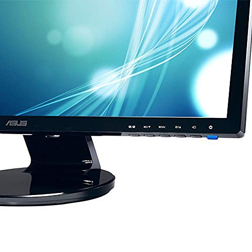 ASUS VE247H 23.6" Monitor Full HD 1920x1080 2ms HDMI DVI-D VGA Back-lit LED Monitor