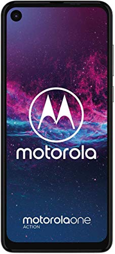 Motorola - MOTO G4 PLAY (4th Generation) FACTORY UNLOCKED - 4G LTE 16GB Memory 2 Ram Cell Phone - Black (Renewed)