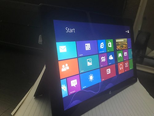 Microsoft Surface Pro Tablet 128 GB Hard Drive, 4 GB RAM, Windows 8 Pro - English