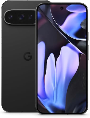 Google Pixel 9 Pro - 128gb - Obsidian (Carrier Unlocked) (Renewed)