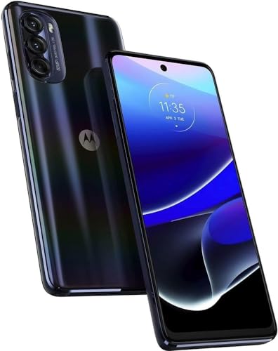 Motorola Moto G54 Dual-SIM 256GB ROM + 12GB RAM (GSM Only | No CDMA) Factory Unlocked 5G Smartphone (Mint Green) - International Version