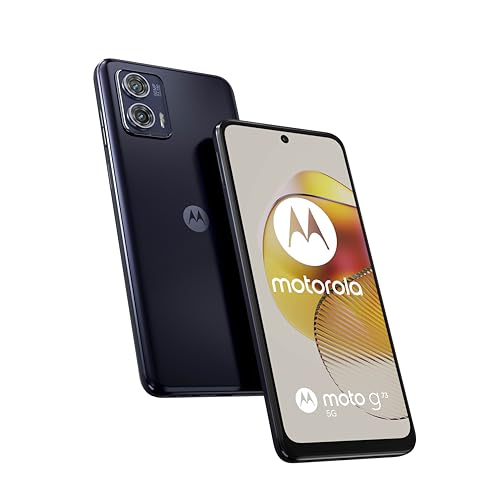 Moto G Power | 2022 | 3-Day Battery | Boost Mobile | 4/64GB | 50 MP Camera | Dark Grove (Renewed)