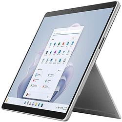 Microsoft Surface Pro 9, 13" 2-in-1 Tablet & Laptop, Thin & Lightweight, Intel 12th Gen i7 Fast Processor for Multi-Tasking, 32GB Ram, 1TB Storage with Windows 11, Platinum Microsoft Copilot