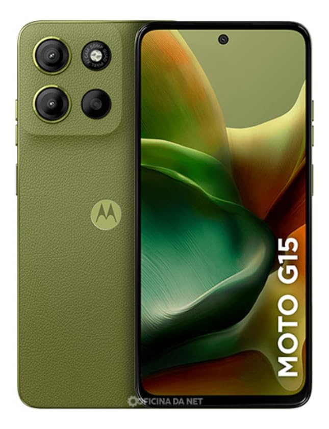Moto G Power | 2022 | 3-Day Battery | Boost Mobile | 4/64GB | 50 MP Camera | Dark Grove (Renewed)