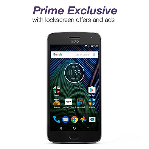 Motorola Nexus 6 XT1103 32GB 3G/4G LTE Factory Unlocked Cell Phone (Midnight Blue) (Renewed)