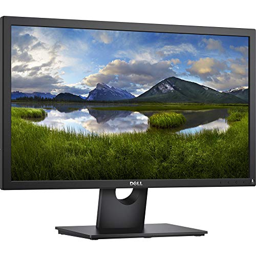Dell 23" Fhd Led Display, 5ms-Response, 16:9, 1k:1-Contrast, Tilt, Black E2318hr